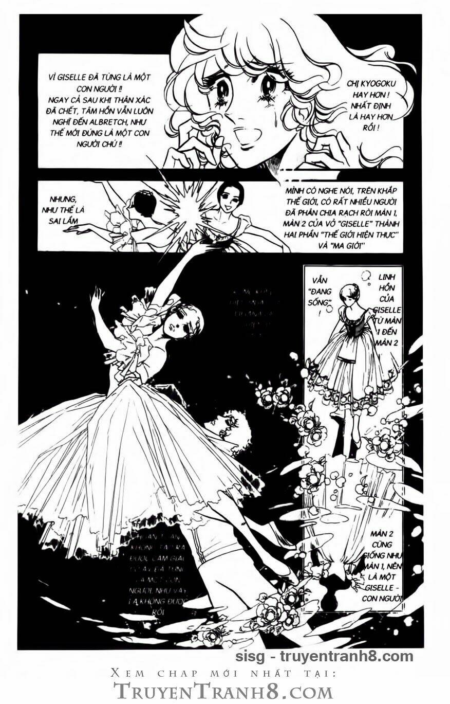 swan - vũ khúc thiên nga chapter 96 17