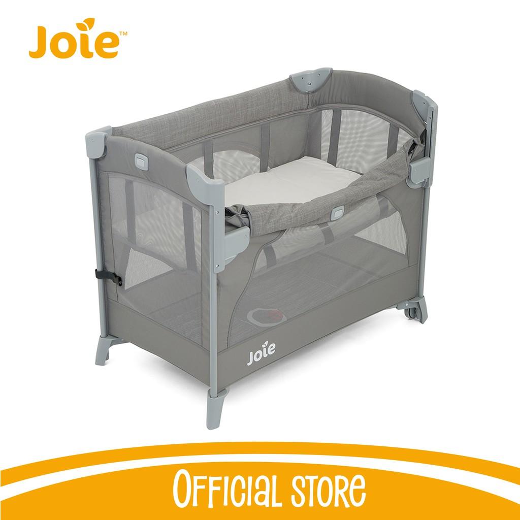 Giường cũi trẻ em Joie Kubbie Sleep