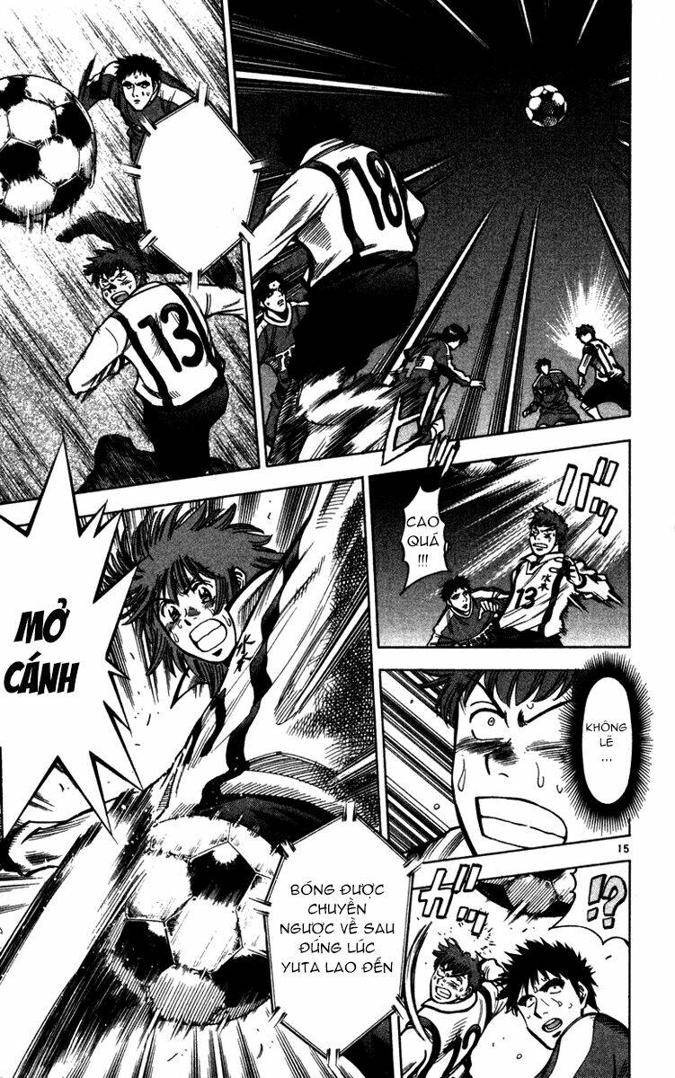 fantasista bản vip chapter 128 15