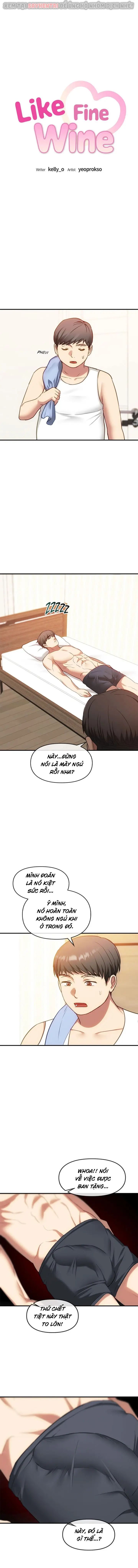 cưỡng không nổi dì ơi chapter 36 1