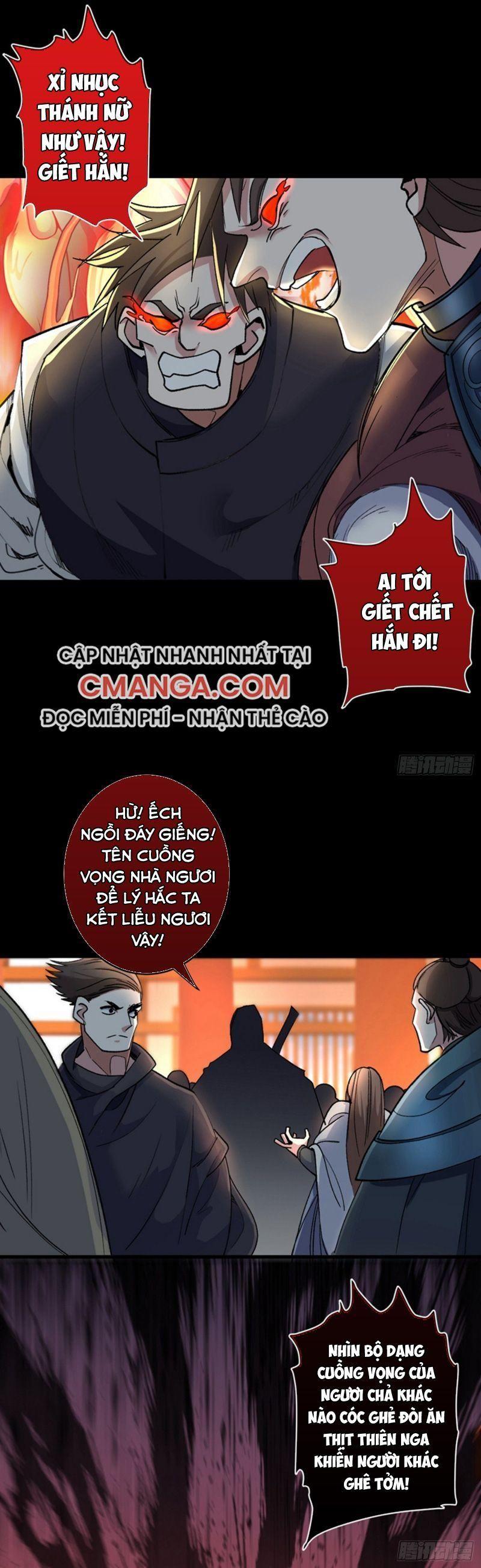 bị sư phụ xinh đẹp dùng 99 cách dạy dỗ thành thánh chapter 15 12