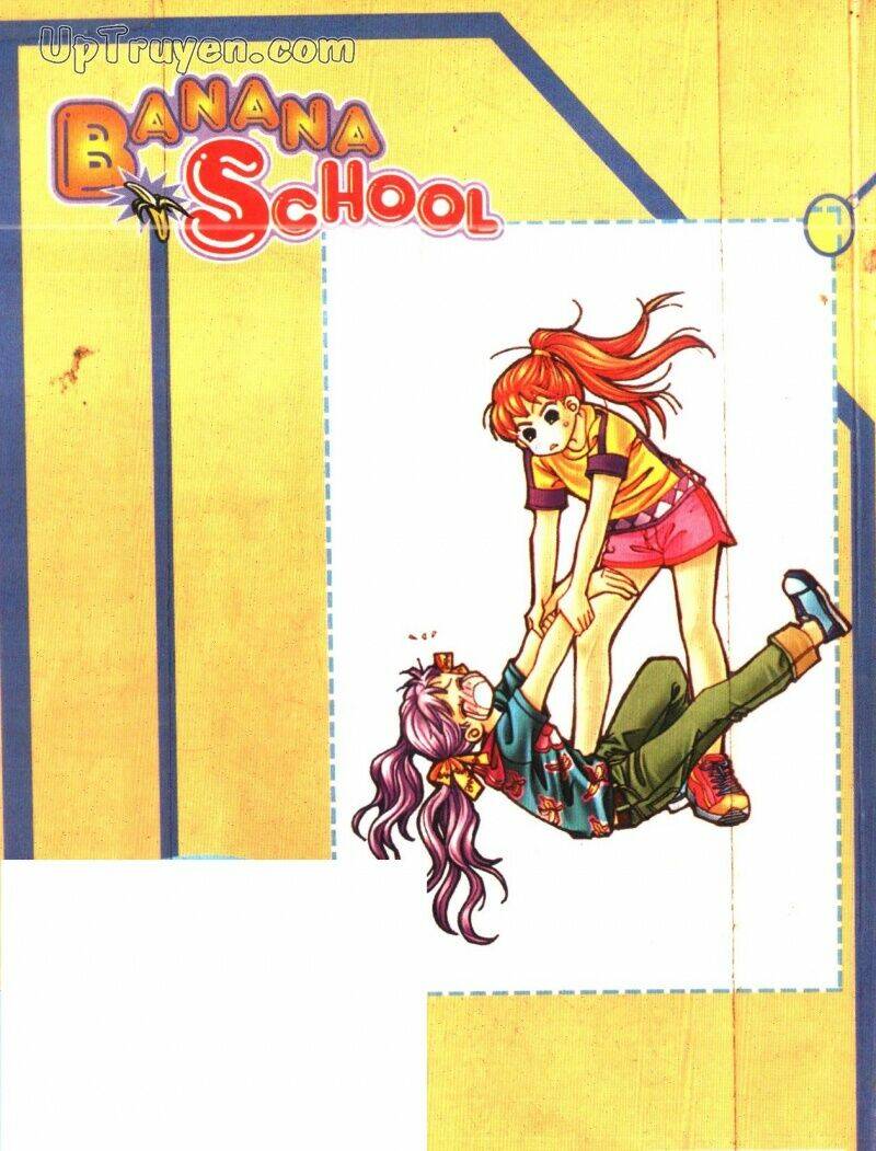 banana school chapter 1 2