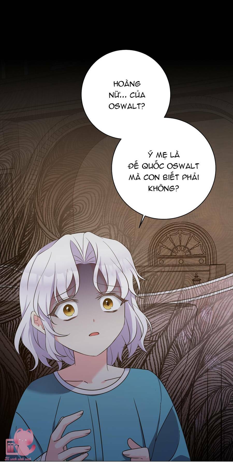 sinh ra làm con gái ác nữ chapter 46 22