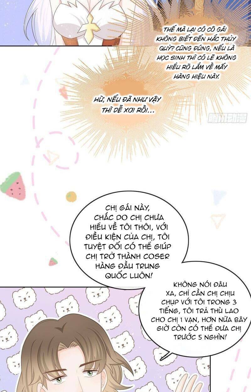ảnh hậu cũng không bằng niệm thanh hoa chapter 118 19