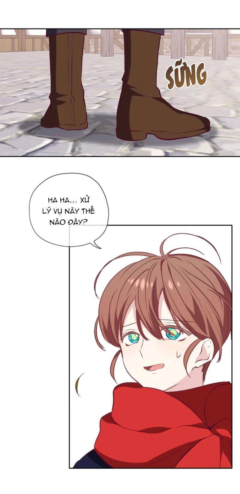 đi theo dấu vụn bánh chapter 15 51