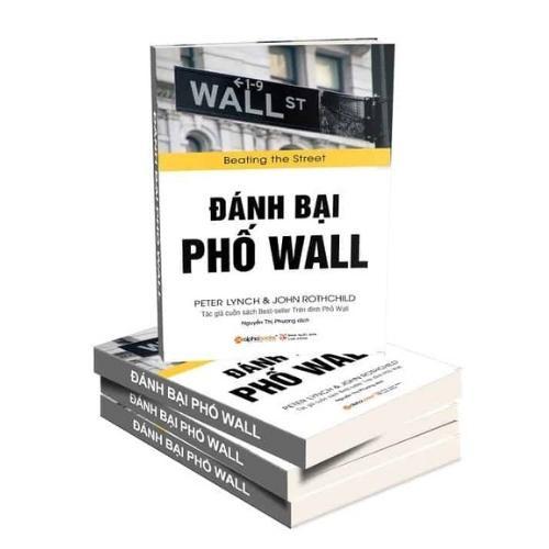 Đánh Bại Phố Wall - Bản Quyền