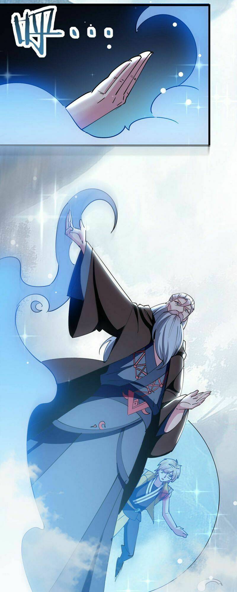 vạn giới tiên vương chapter 83 3