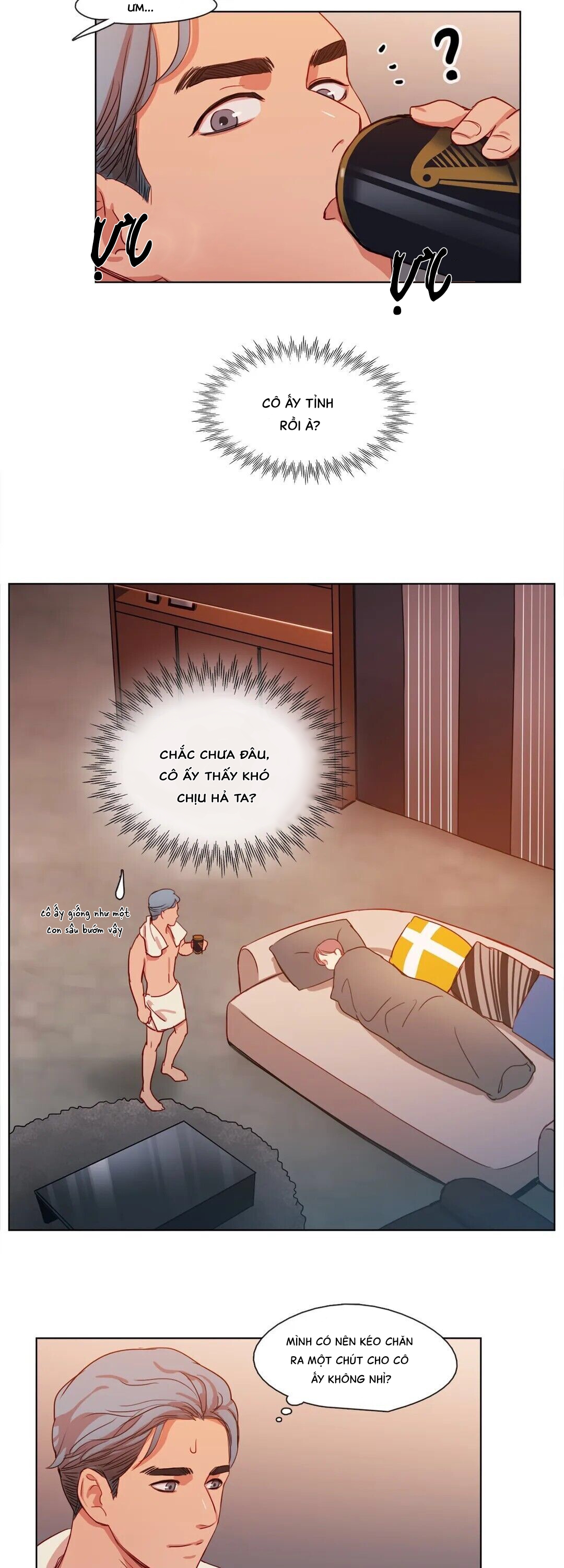 tưởng tượng của narea chapter 10 13