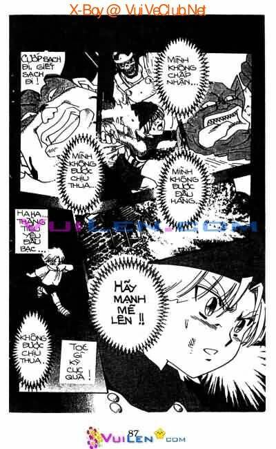 theo dấu rồng thần - dragon quest chapter 23 31