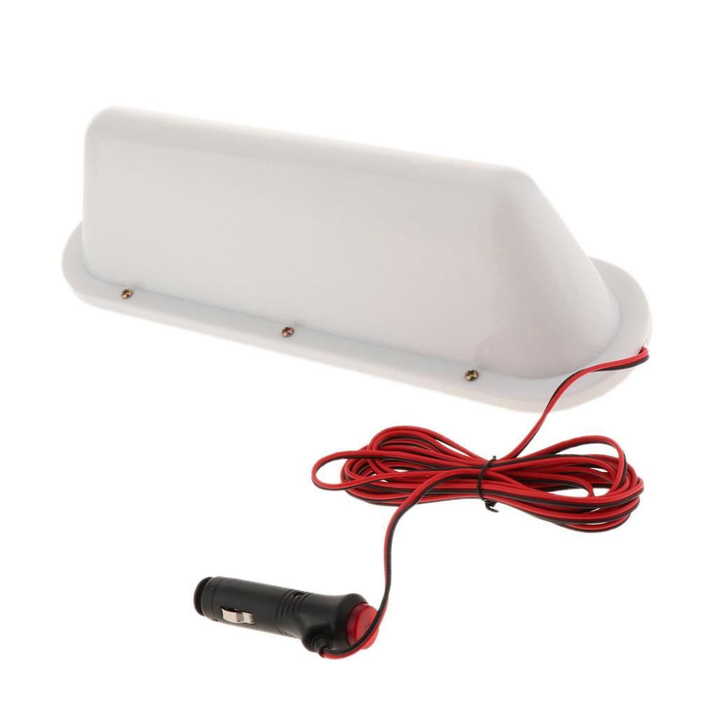 Waterproof RGB   Roof Sign Dome Light w/