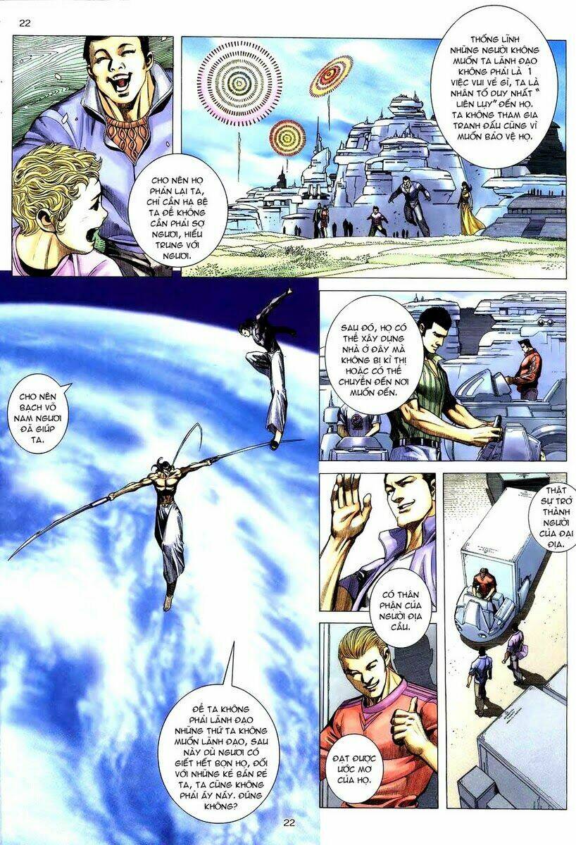 võ thần chapter 287 22