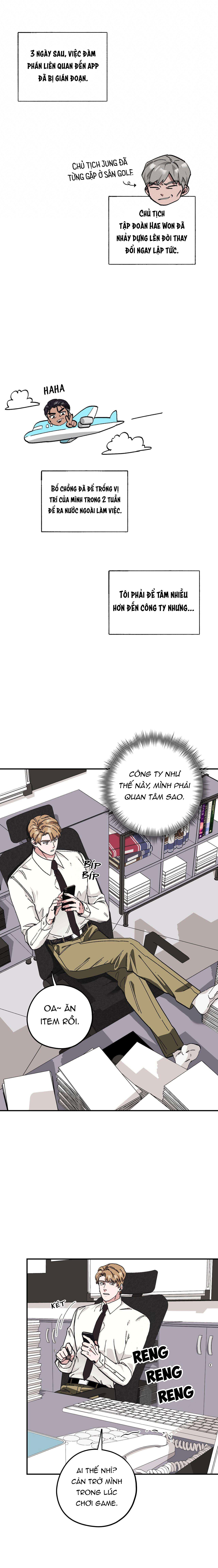 yi su nhà họ kang chapter 32 9