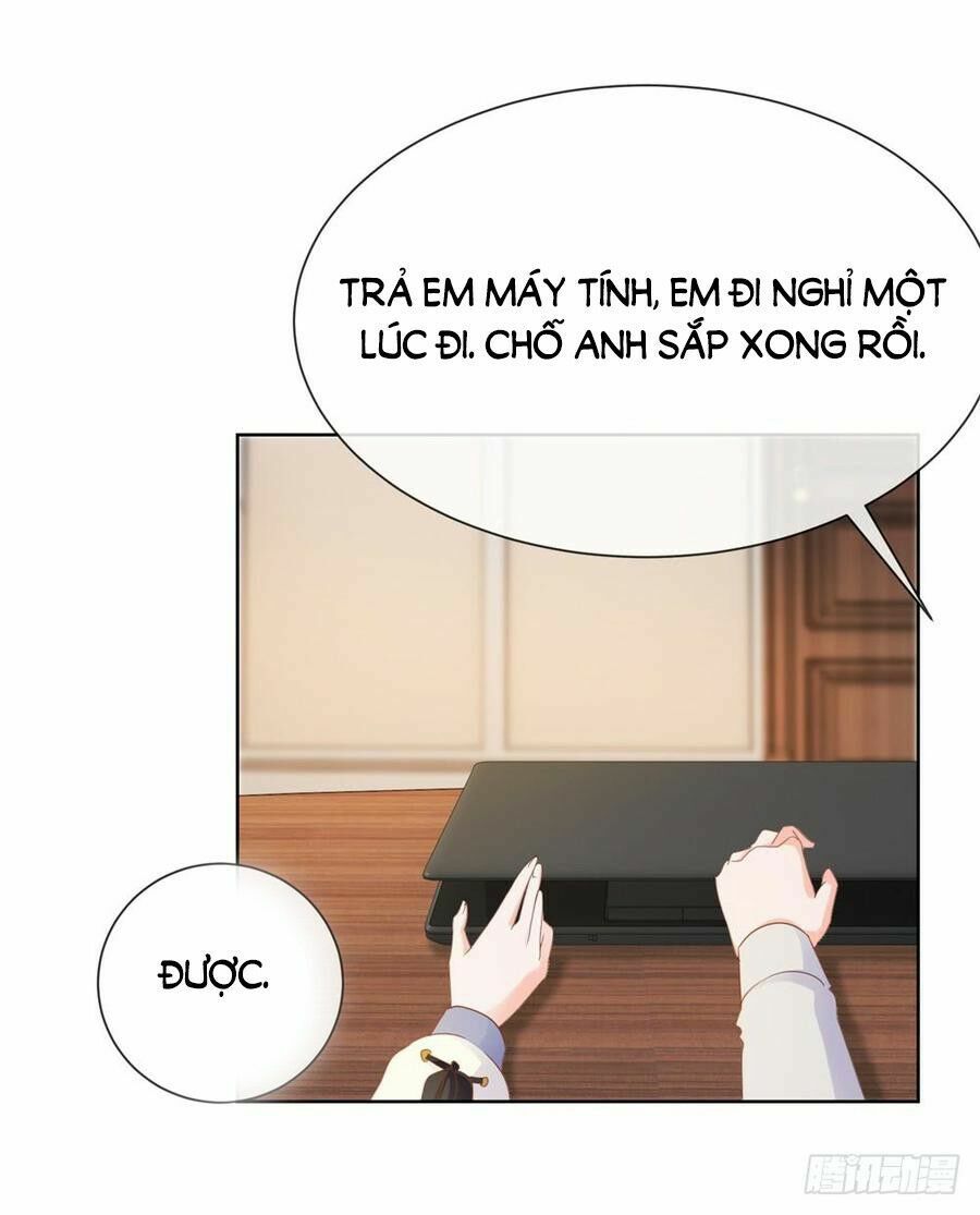 ẩn hôn 100%: chọc tức vợ yêu mua một tặng một chapter 73 44