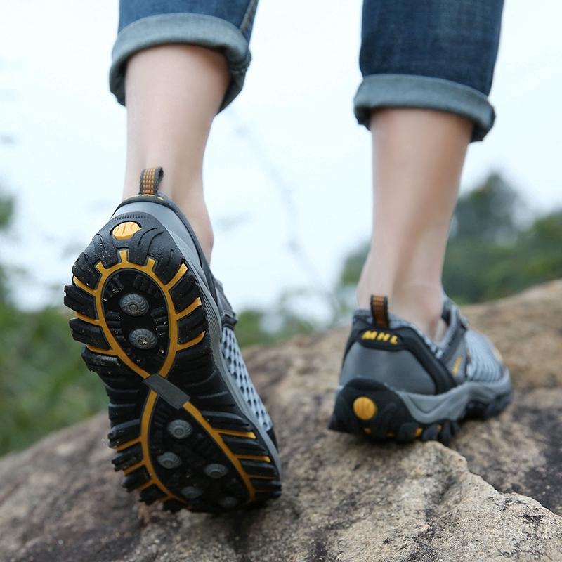 Giày Thể Thao Leo Núi Nam Chống Trượt Size 39-45