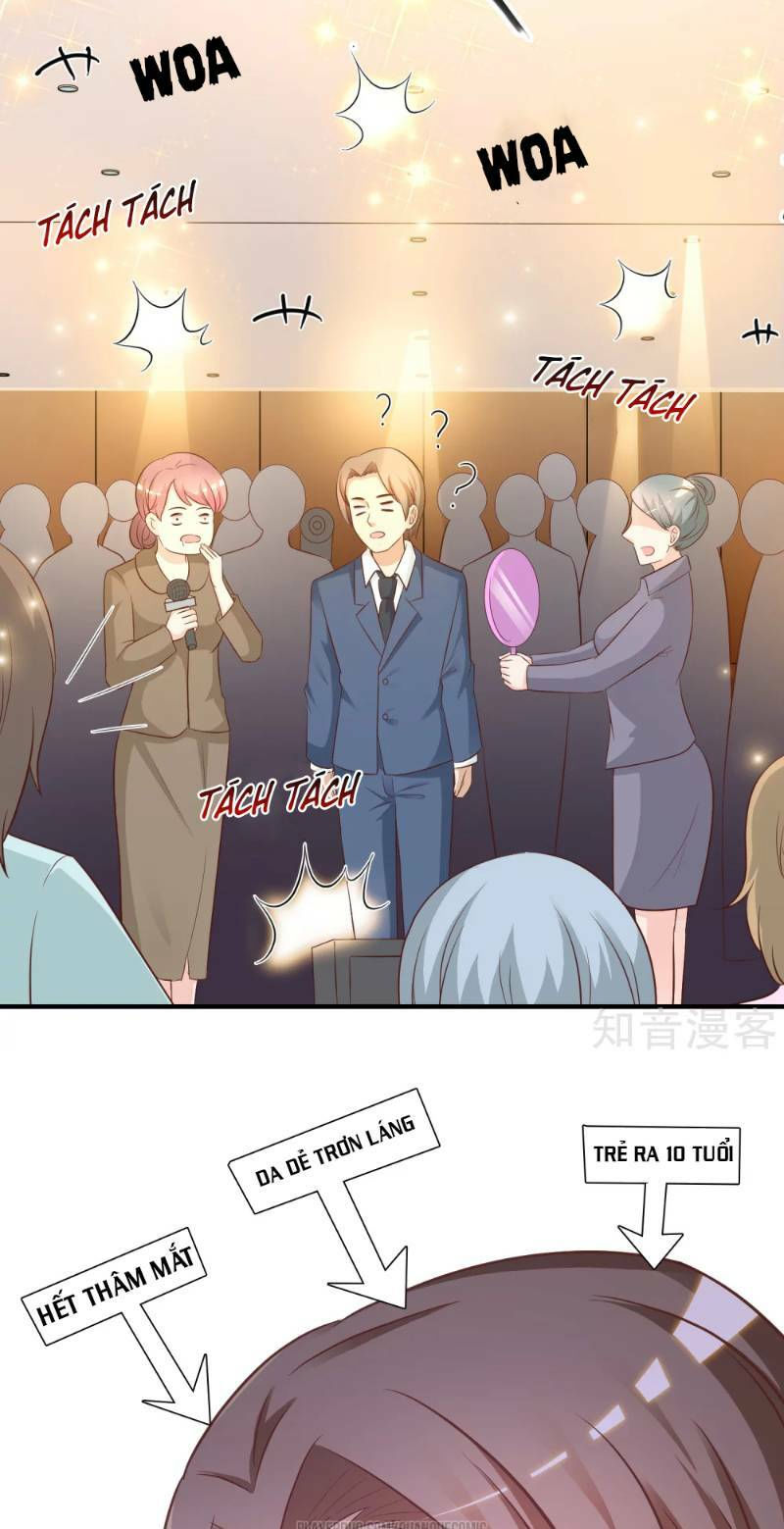 tối cường vận đào hoa chapter 62 9