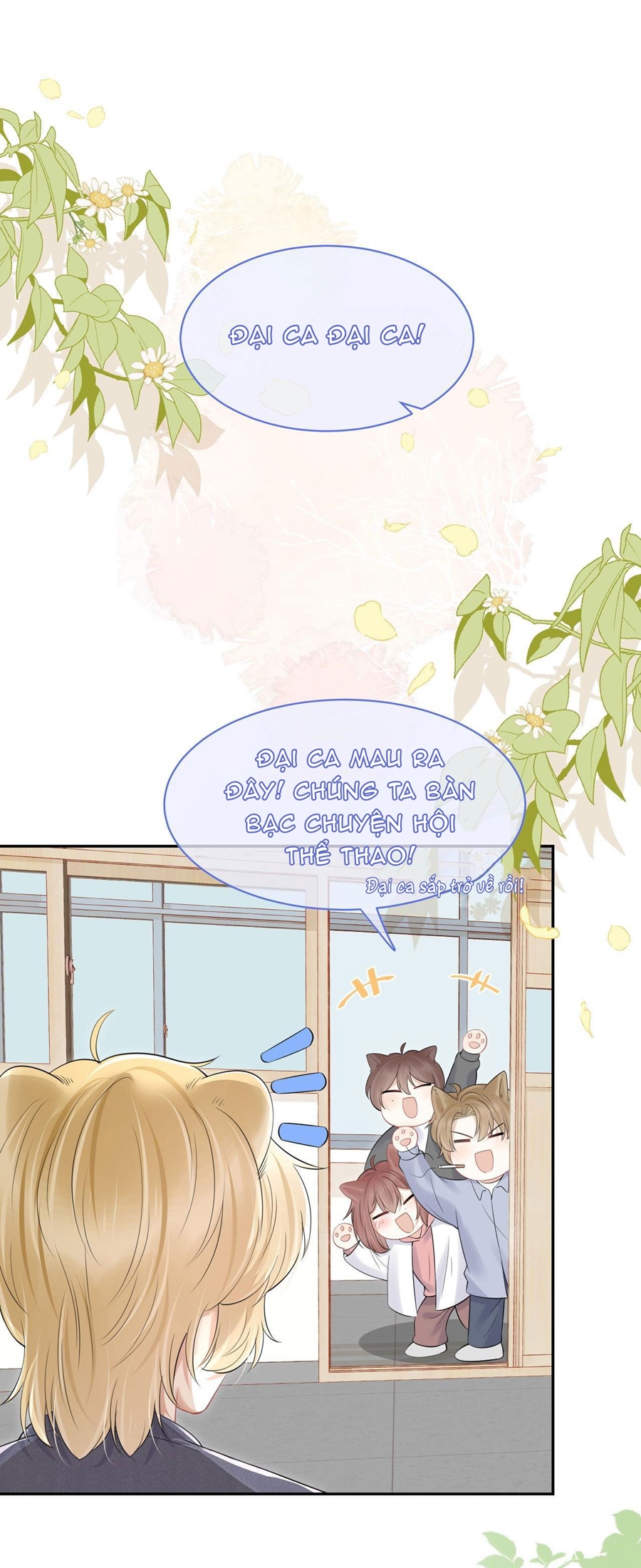 ăn một bé thỏ chapter 40 6