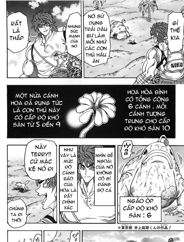 thánh tỏi sành ăn chapter 56 19