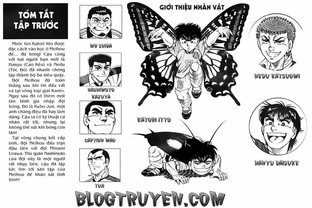 Buttobi Itto Chapter 31 - Trang 2