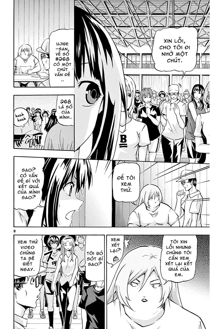 keijo!!!!!!!! (yml) chapter 19 10