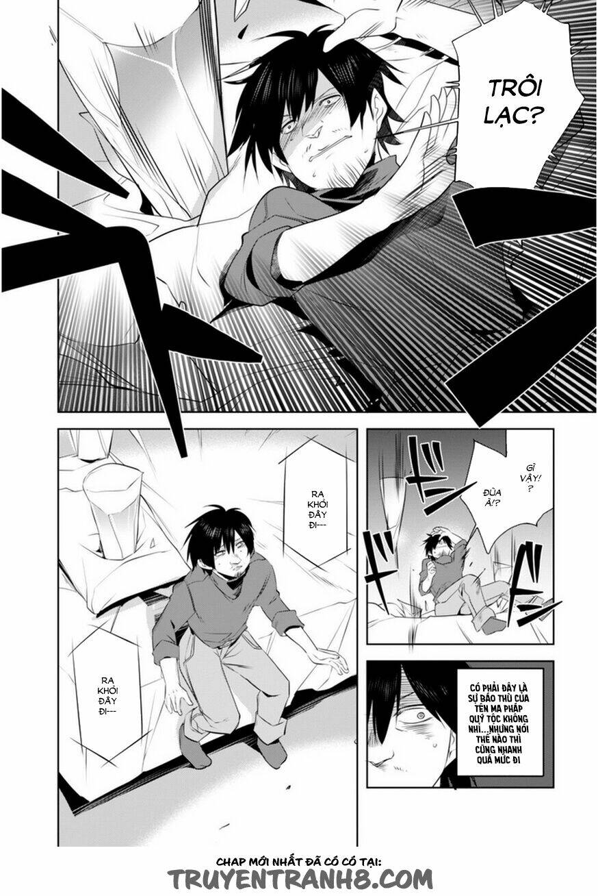 tanaka ~ age equal her not witch of gravel - trung chương tại dị giới chapter 5 17