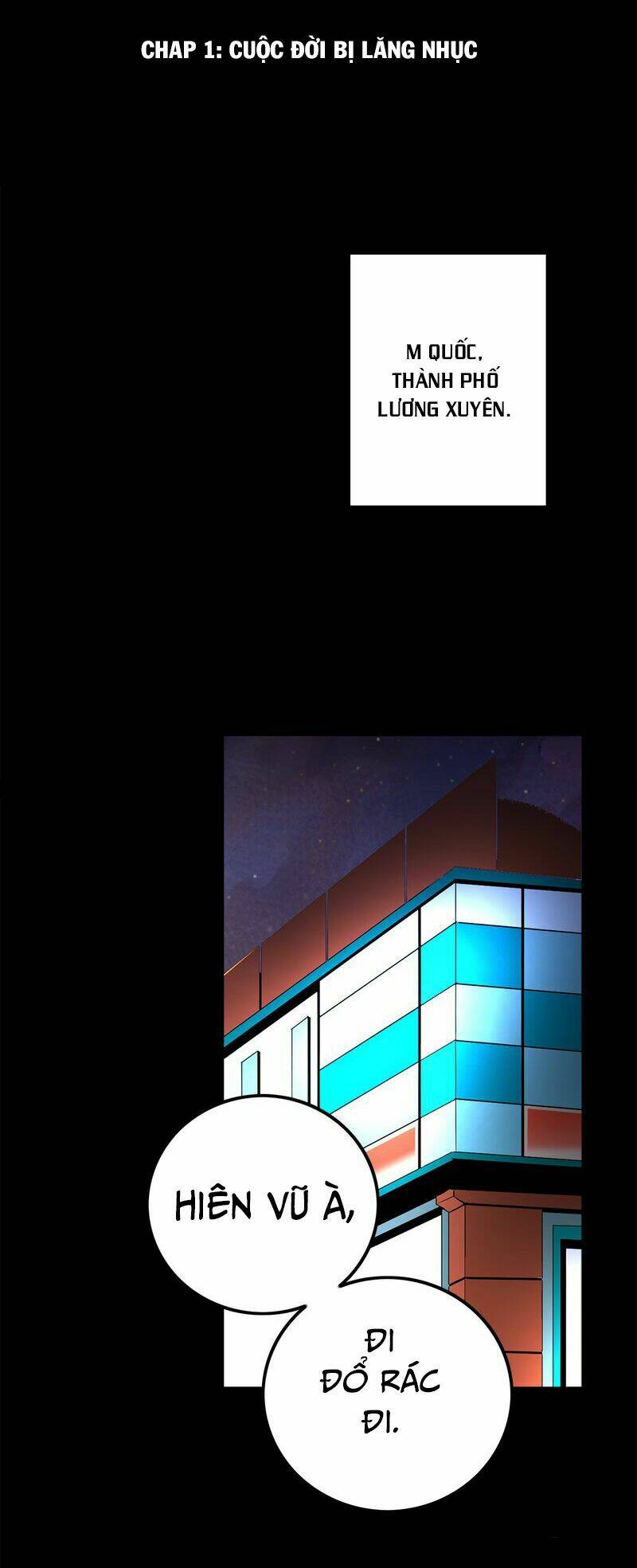 thiên hạ đệ nhất cao thủ đi học chapter 1 2