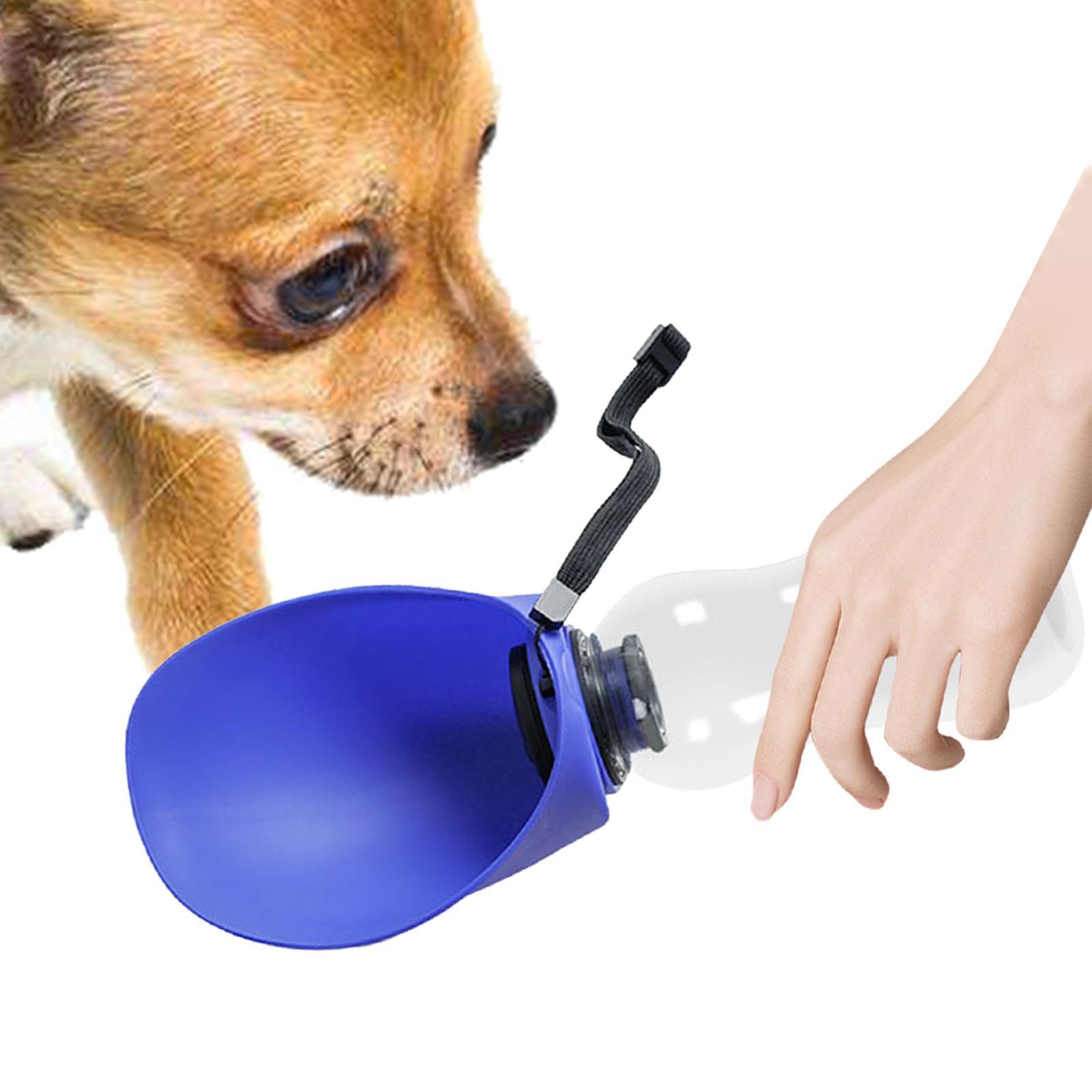 Dog Water Bottle Water Dispenser Puppy  Dispenser for Travel