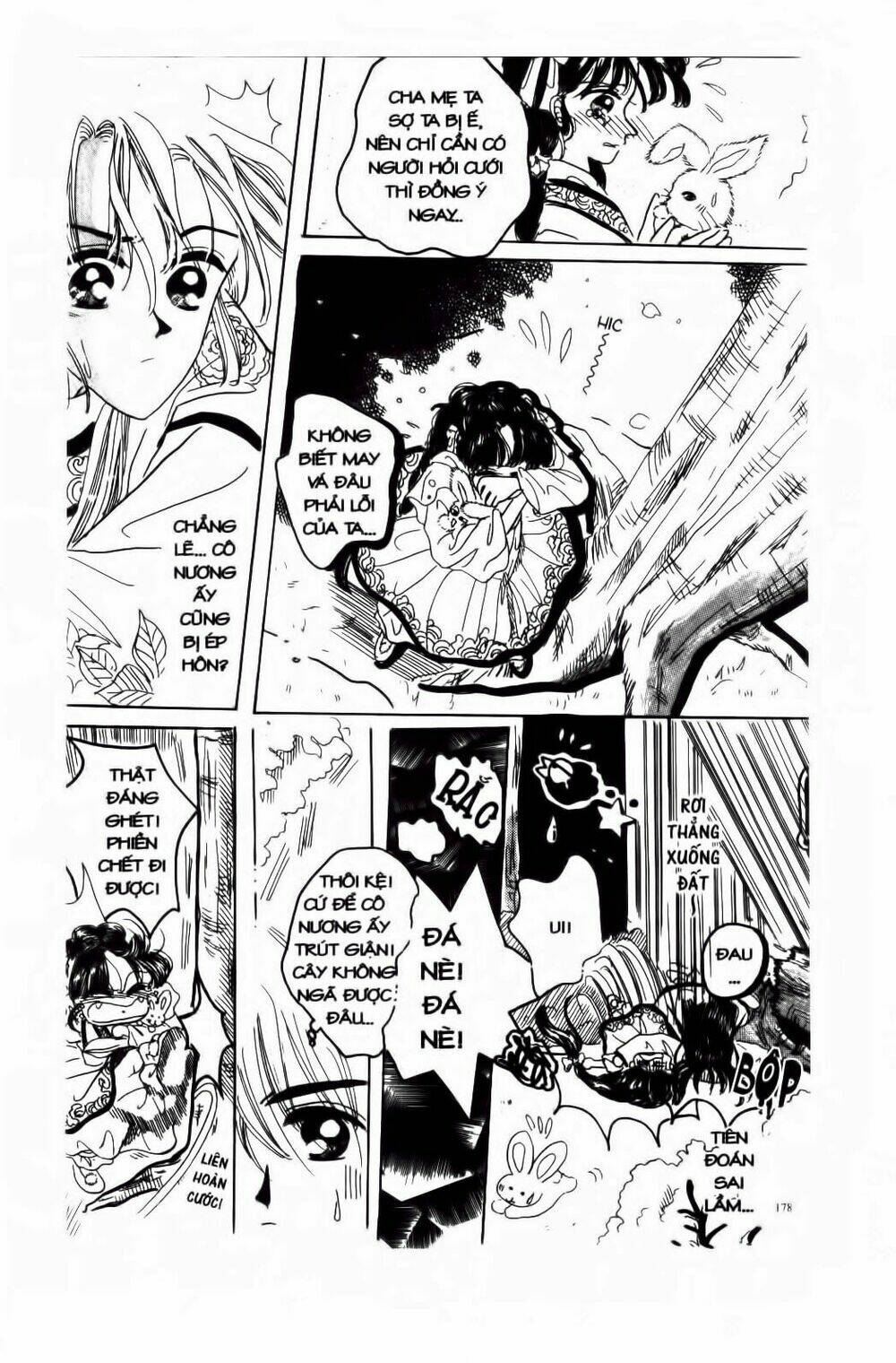 tiểu thư nghịch ngợm chapter 9 17