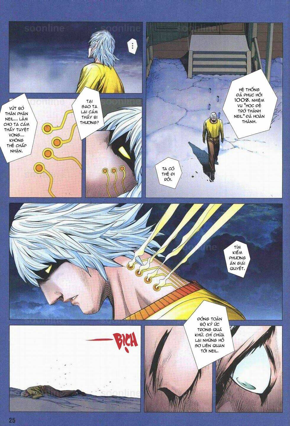 sát đạo hành giả chapter 169 25