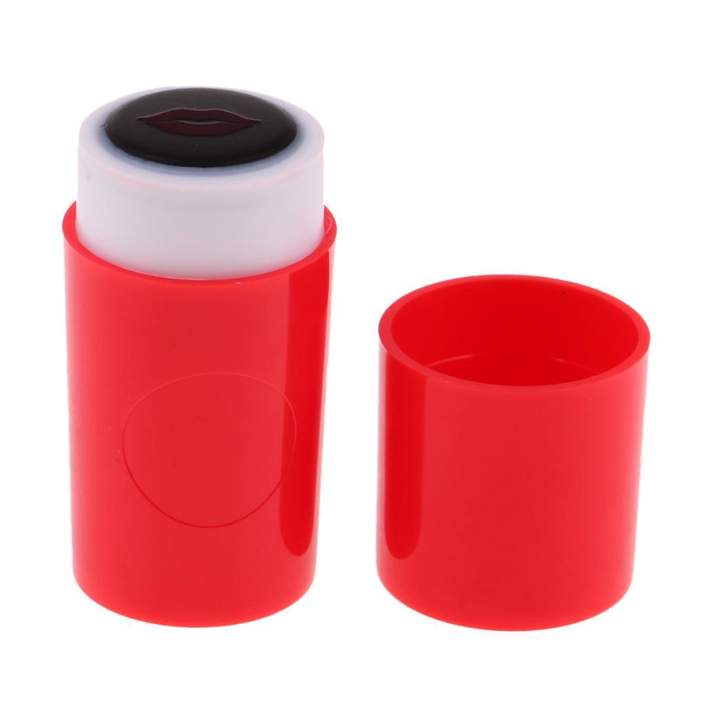 4-5pack Colorfast Quick-dry Golf Ball Stamp Stamper Marker Impression Seal Lips