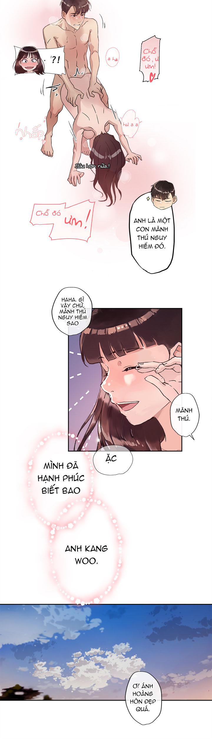mãnh thú nơi công sở chapter 10 10
