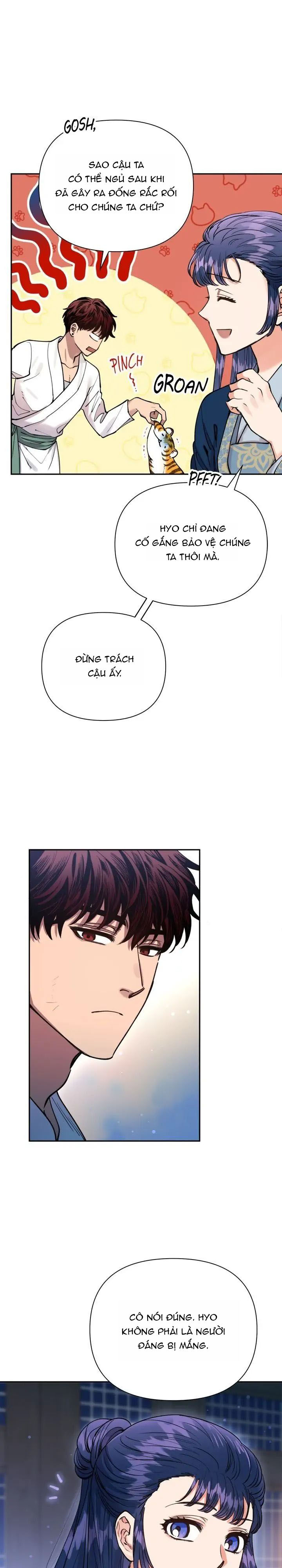 cô dâu thiên đàng chapter 56.2 4