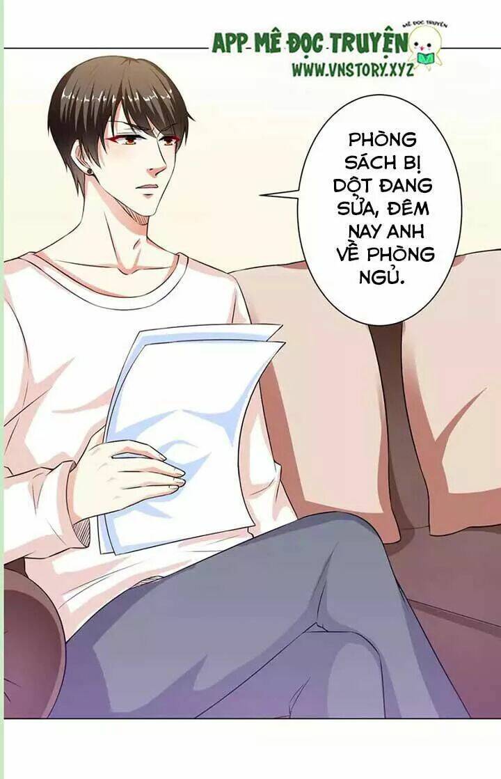 tổng tài đại nhân thật xấu hổ chapter 32 9