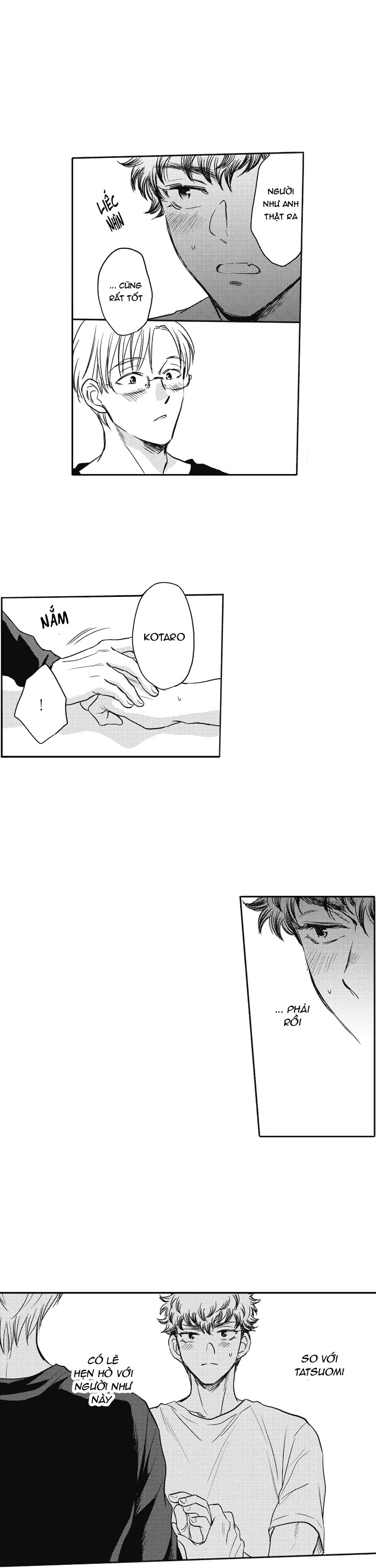 không thể nhúc nhích chapter 10 6