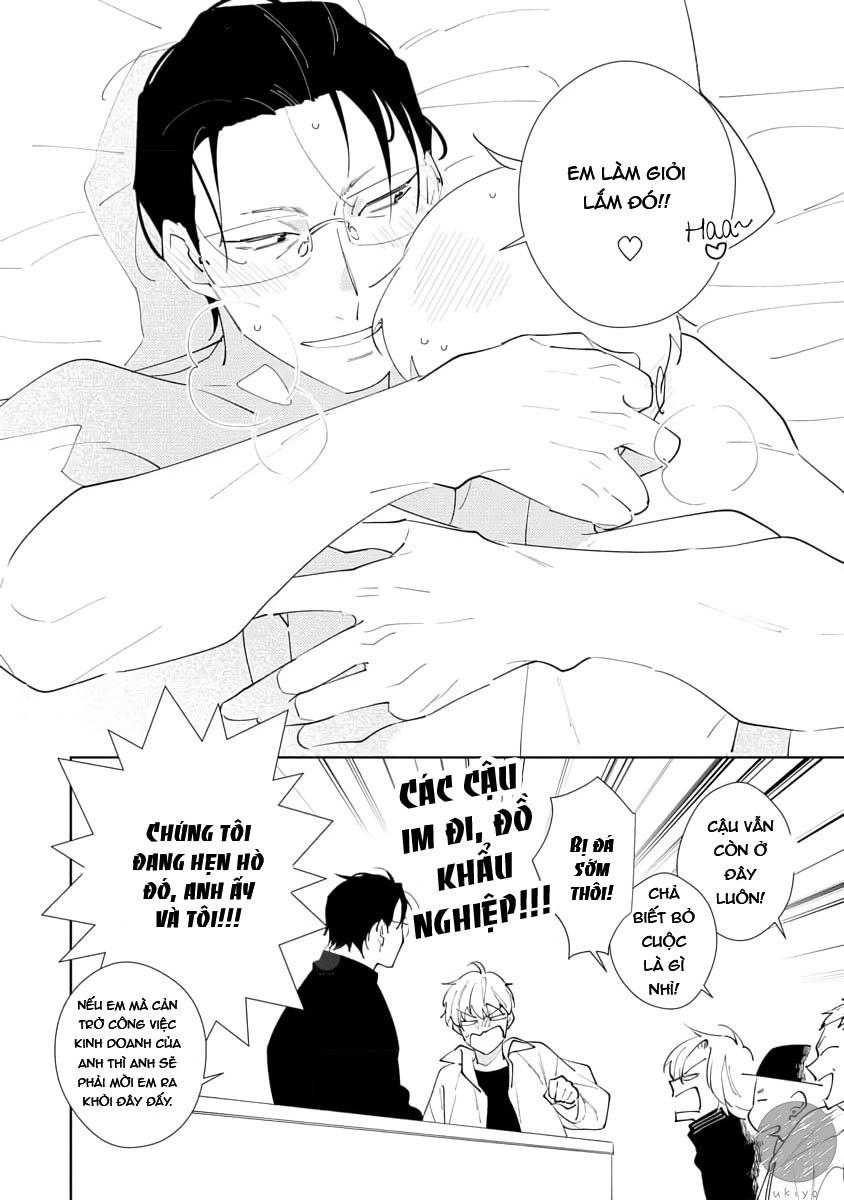 anh có thích em không? chapter 2 32