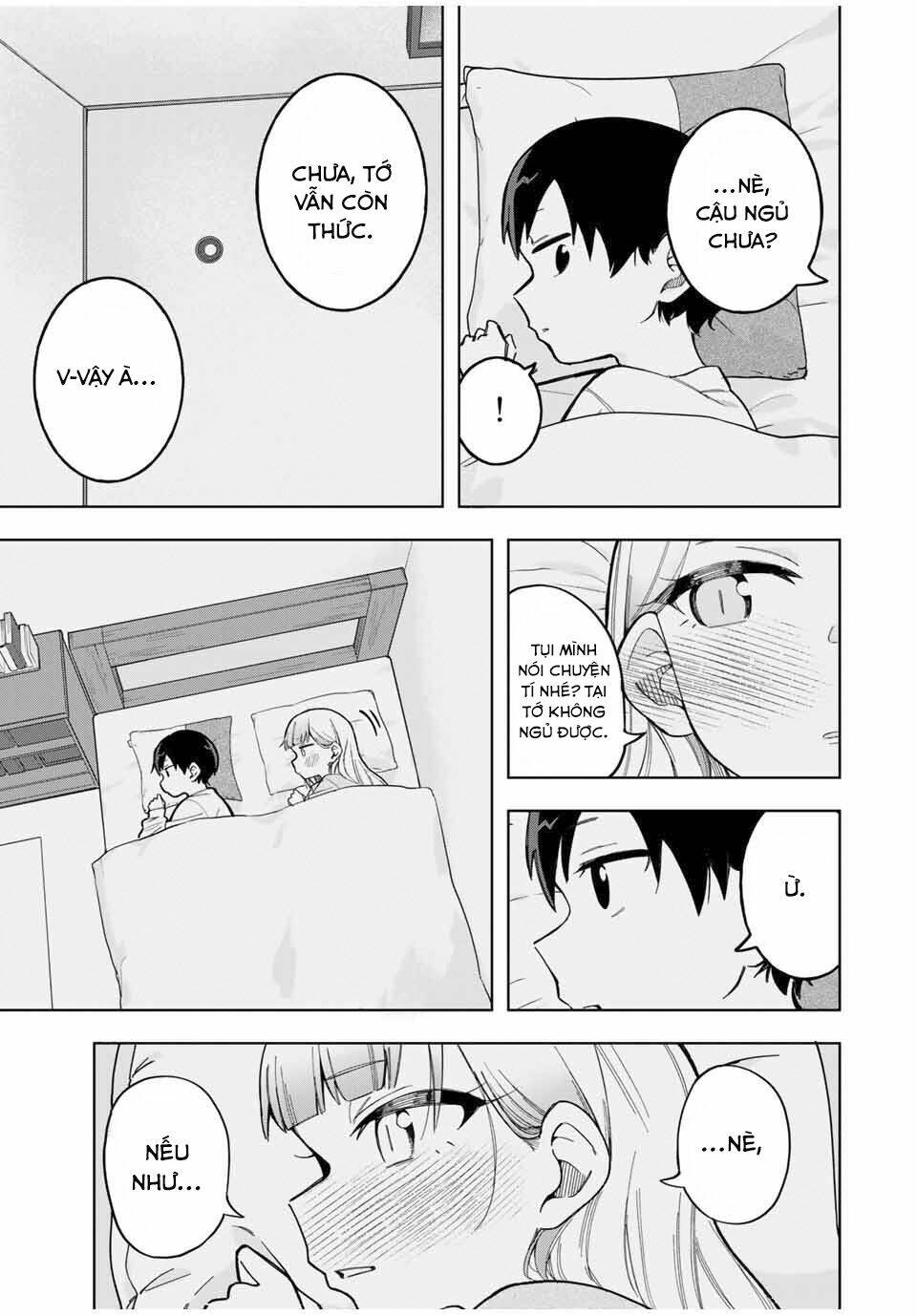 doujima-kun wa doujinai chapter 29 12
