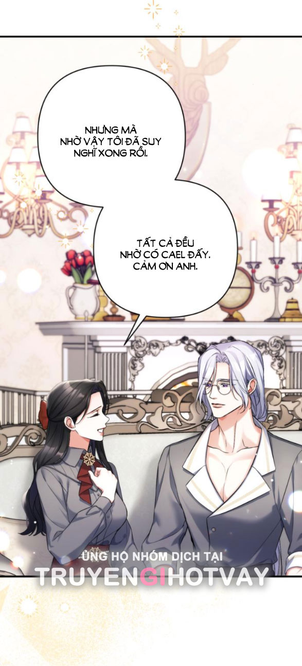 dành cho nhân vật bị bỏ rơi yêu thích nhất của tôi chapter 66.2 4