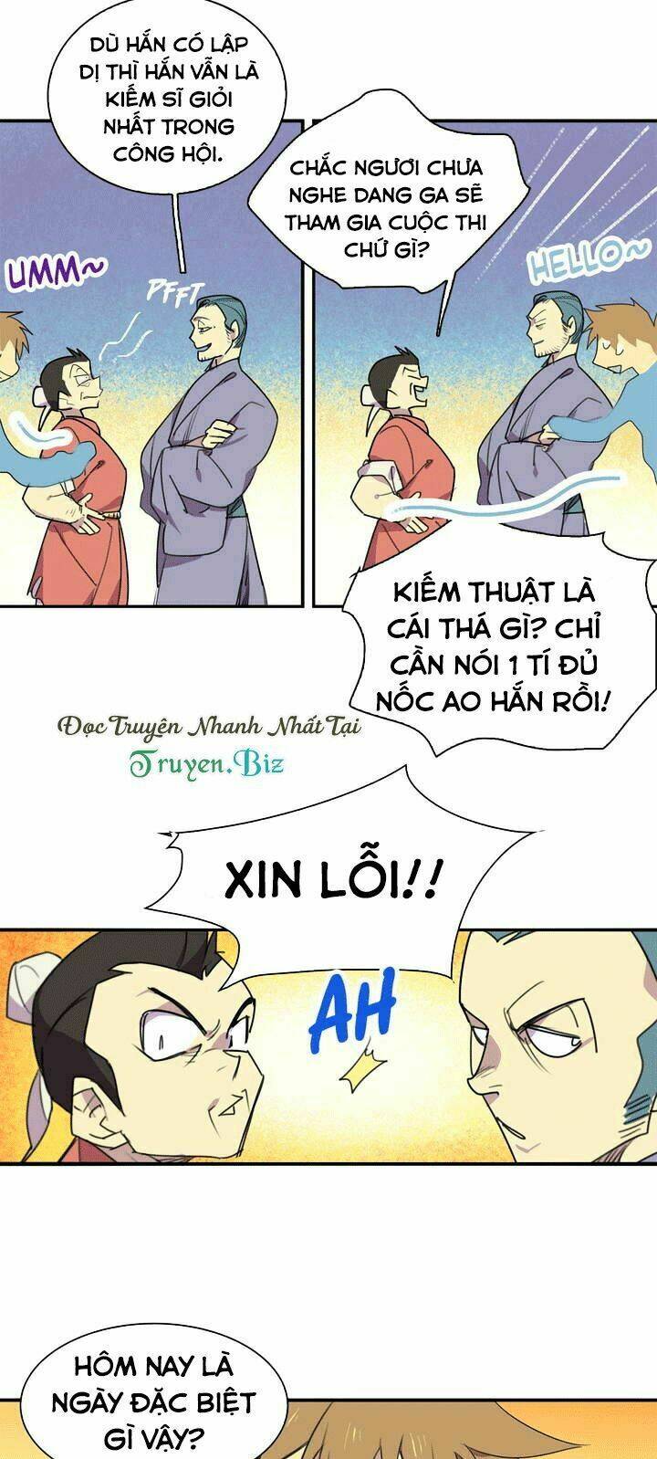 biên niên sử lãnh nguyệt chapter 37 27