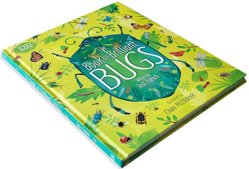 The Book of Brilliant Bugs