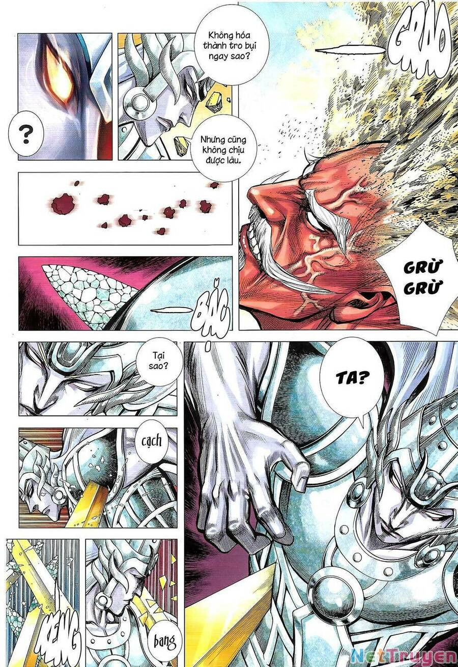 đại viên hồn - tây du tiền truyện chapter 38 13