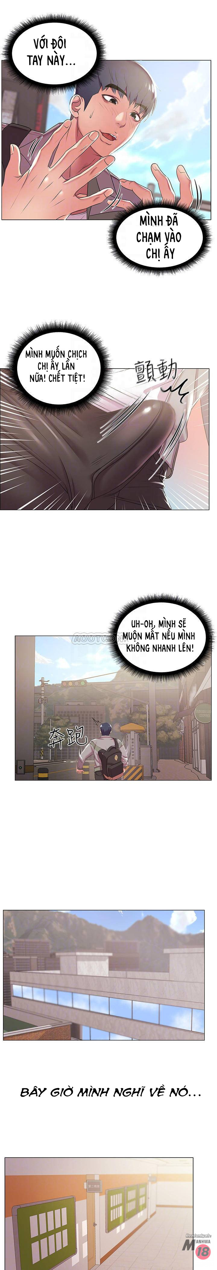 siêu thị của eunhye chapter 12 5