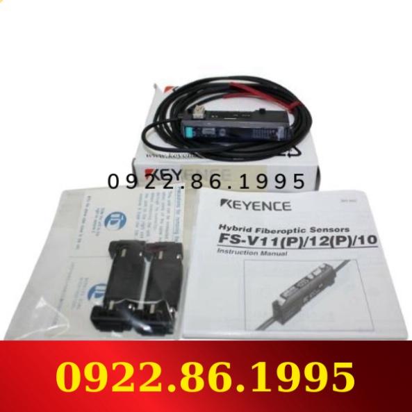 Bộ khuếch đại sợi quang KEYENCE FS-V  mới
