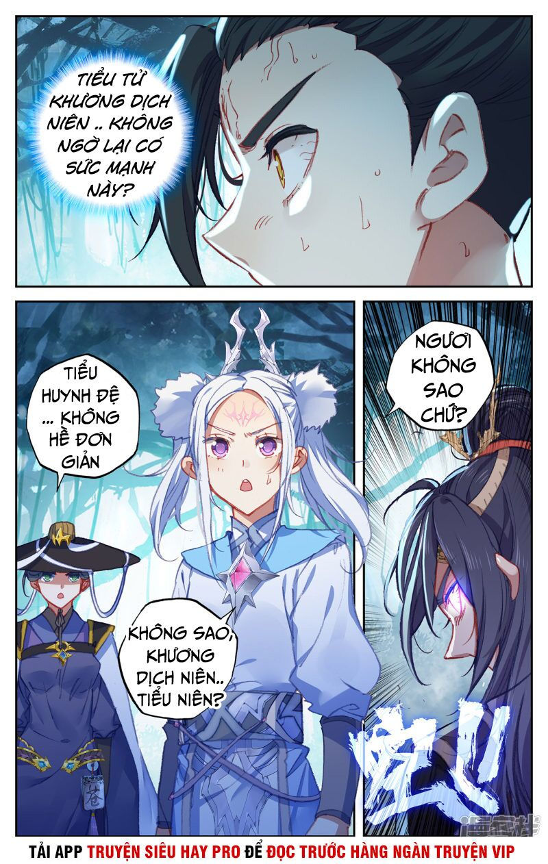 thương khung bảng chi thánh linh kỷ chapter 122 8