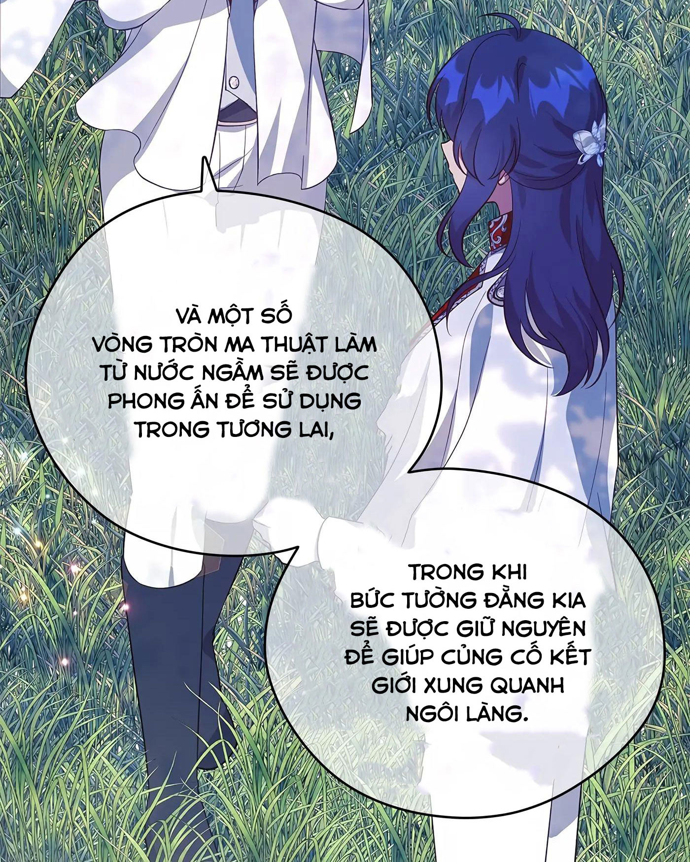 tôi không phải là nữ anh hùng chapter 59 31