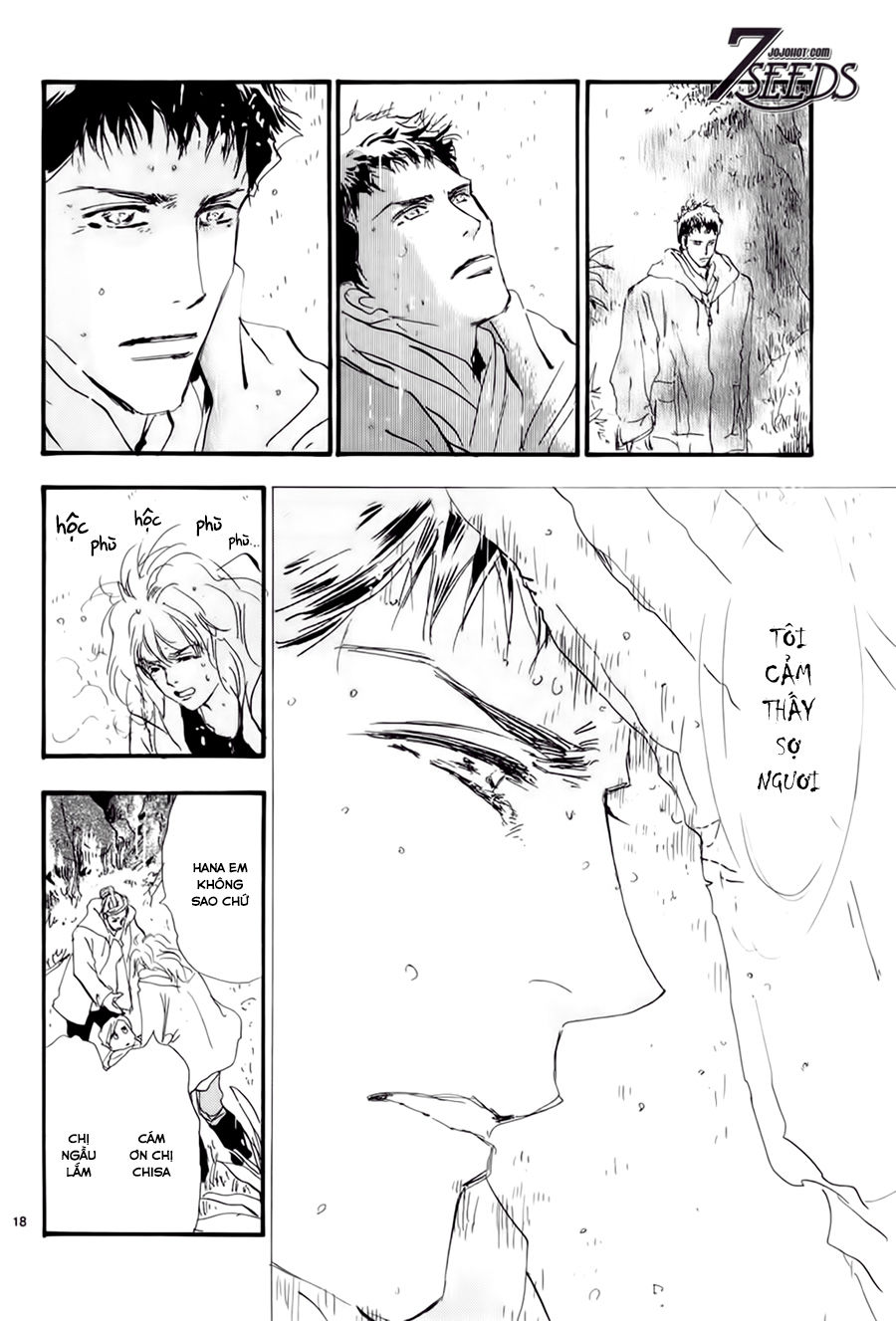 mầm sống chapter 180 19