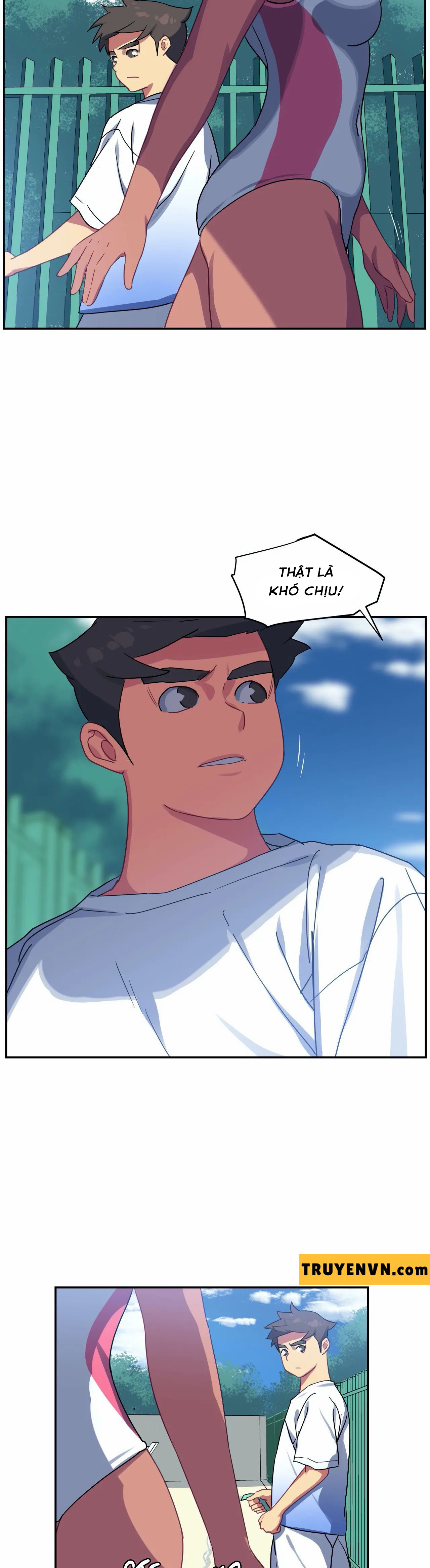 [18] chị gái sexy ở hồ bơi chapter 13 4