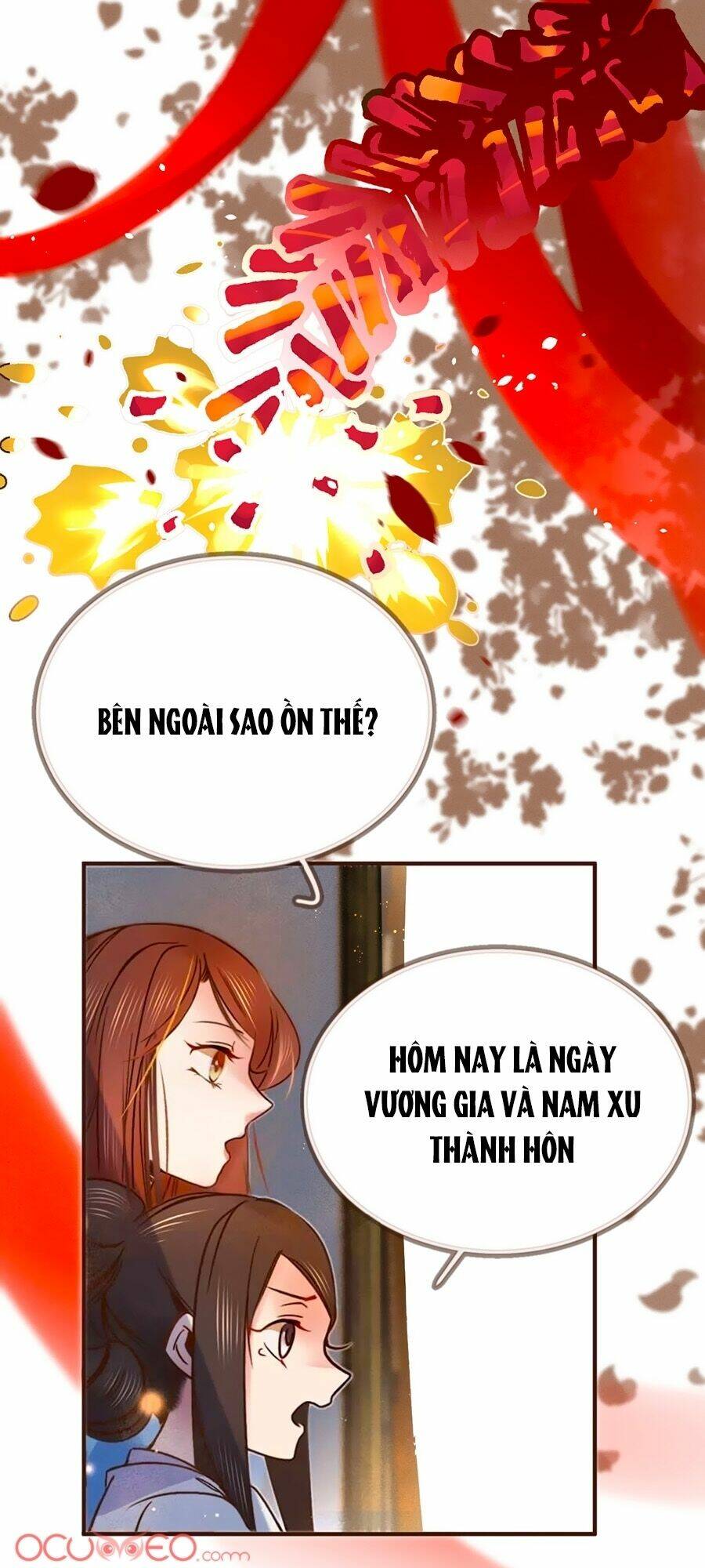 phượng hoàn triều: vương gia yêu nghiệt xin tránh đường chapter 1 28