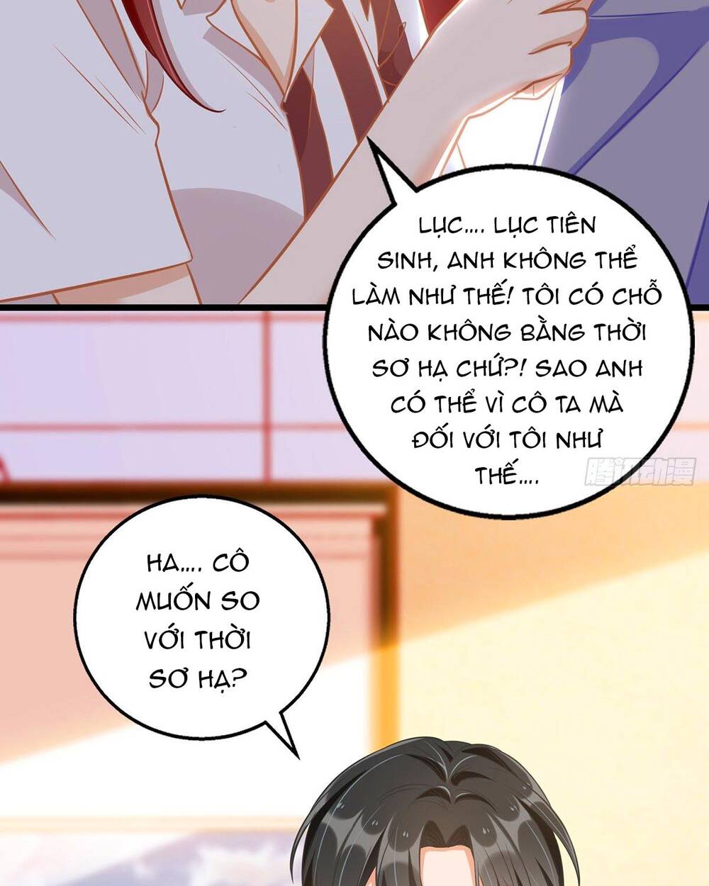 thiết lập nhân vật daddy của tôi bị sụp đổ chapter 50 26