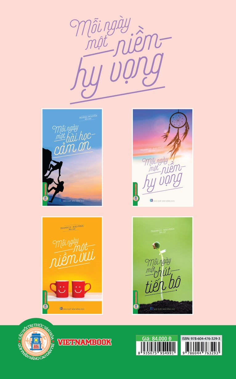 Mỗi Ngày Một Niềm Hy Vọng