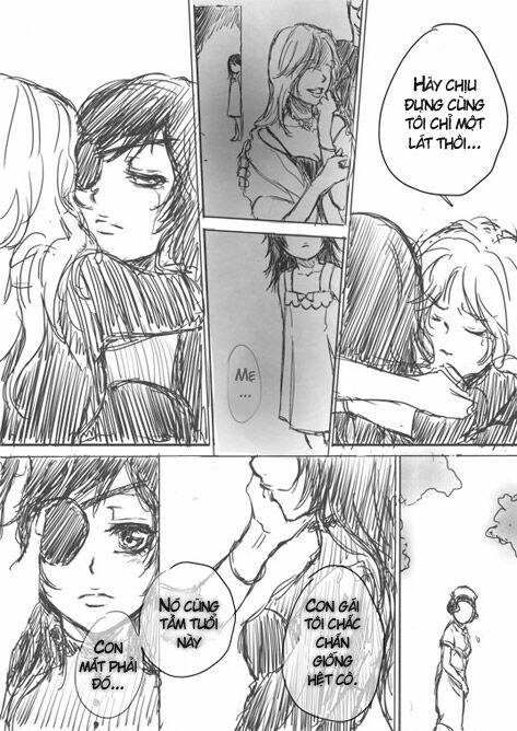 khr doujinshi - mothers mirror chapter 1 5