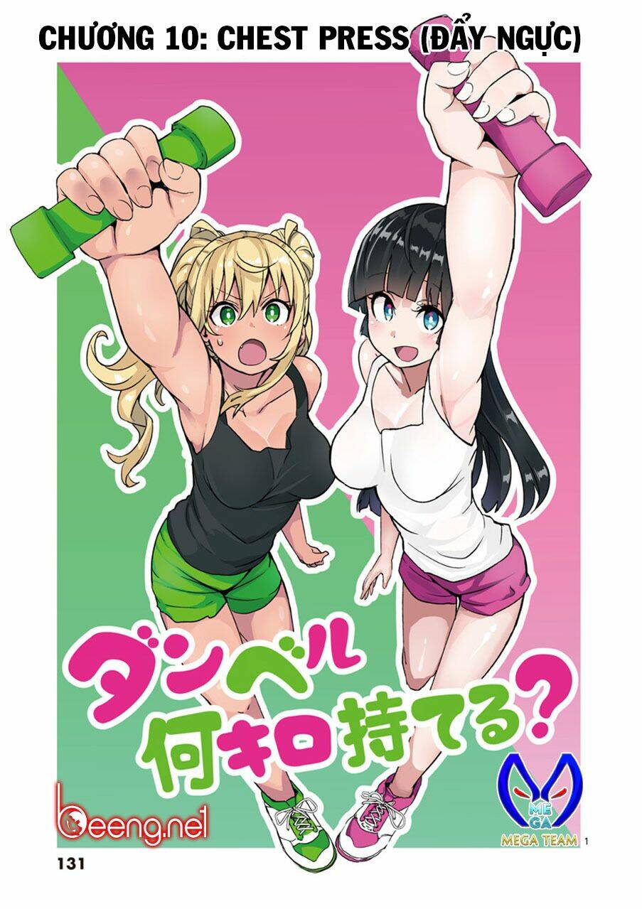 chuyện giảm cân chapter 10 1